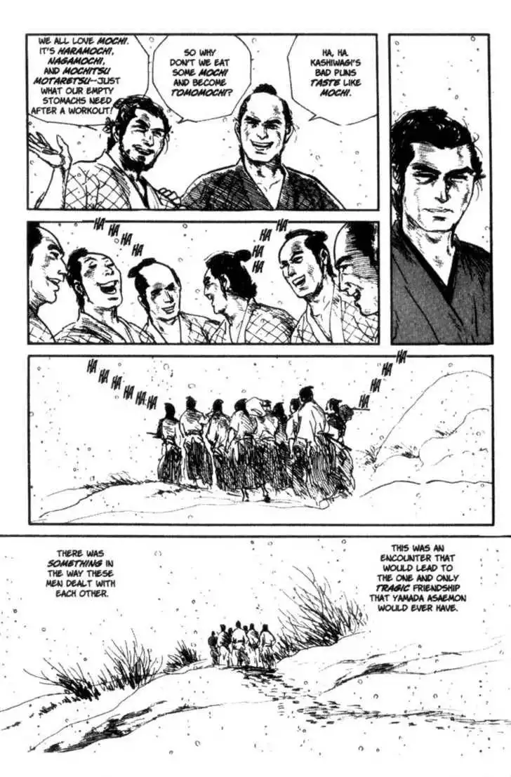 Samurai Executioner Chapter 12 23